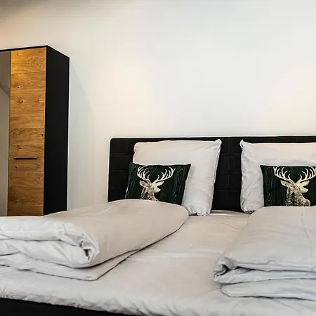 Apartmán Alpenloft Ausblick