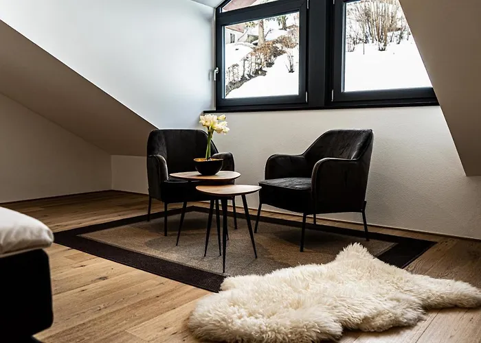 Alpenloft Ausblick Appartement *