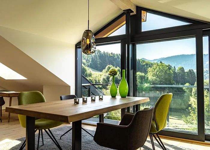Alpenloft Ausblick Appartement *