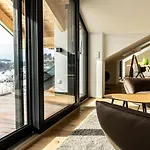 شقة Alpenloft Ausblick