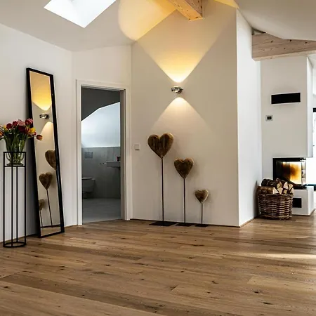 Apartment Alpenloft Ausblick