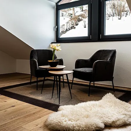 Alpenloft Ausblick Apartman *