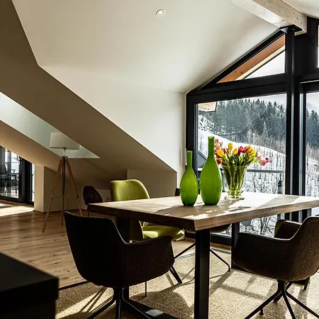 Alpenloft Ausblick Apartment Oberstaufen