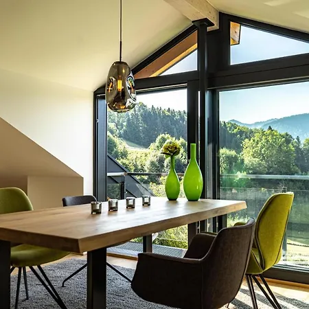 Alpenloft Ausblick Apartment *