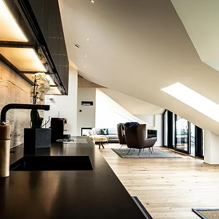 Appartement Alpenloft Ausblick Oberstaufen