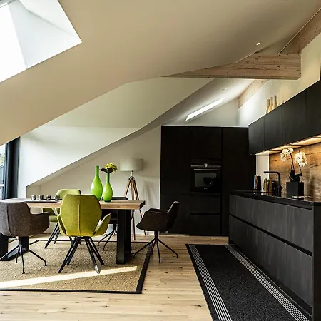 Apartman Alpenloft Ausblick