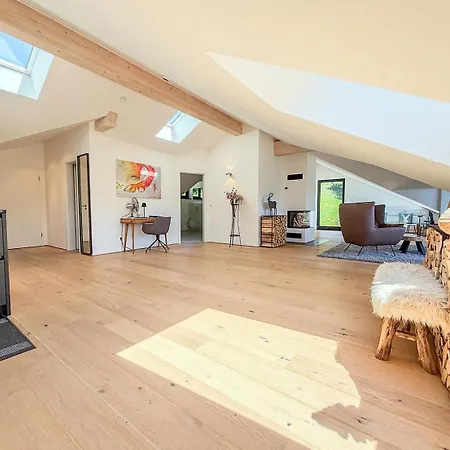 Alpenloft Ausblick Apartment