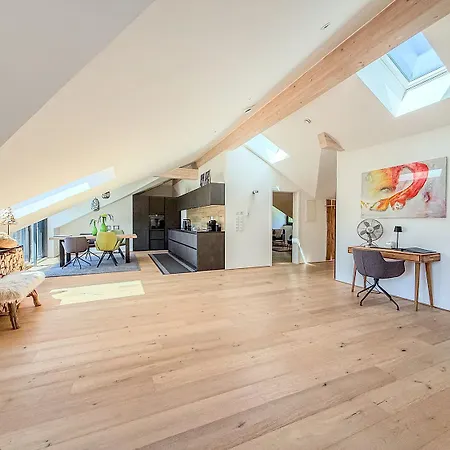 Alpenloft Ausblick Appartement Oberstaufen