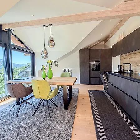 Alpenloft Ausblick Apartment