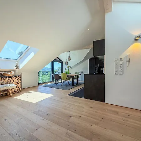Alpenloft Ausblick Apartment Oberstaufen