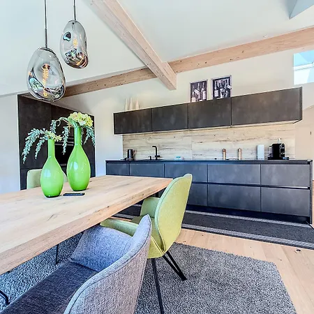 Alpenloft Ausblick Apartment