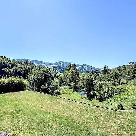 Alpenloft Ausblick Appartement *