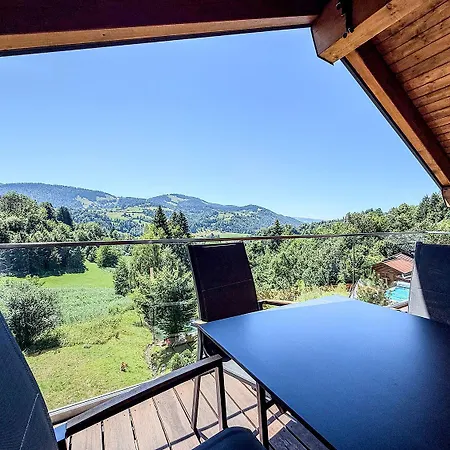 Apartment Alpenloft Ausblick Oberstaufen