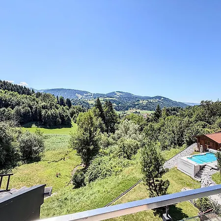 Alpenloft Ausblick Apartment