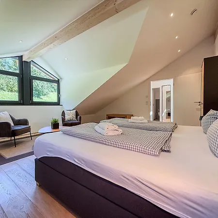 Alpenloft Ausblick Apartment *