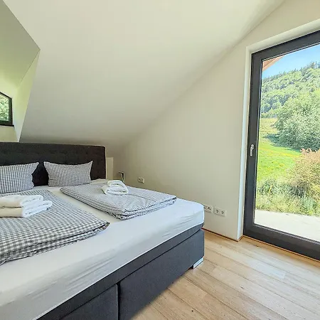 Alpenloft Ausblick Apartment Oberstaufen