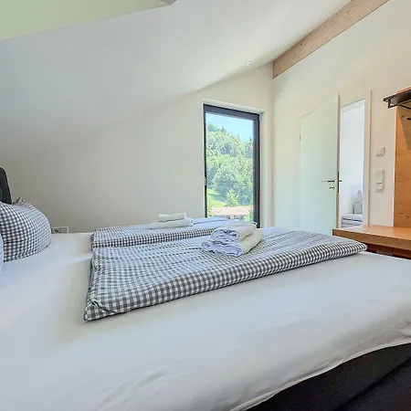 Apartment Alpenloft Ausblick Oberstaufen